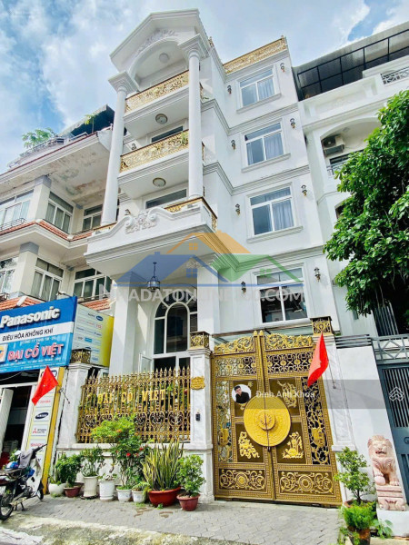 Bán gấp hxh 30m hồ văn huê, 4xtỷ, 120m2, 6 tầng 0356442121