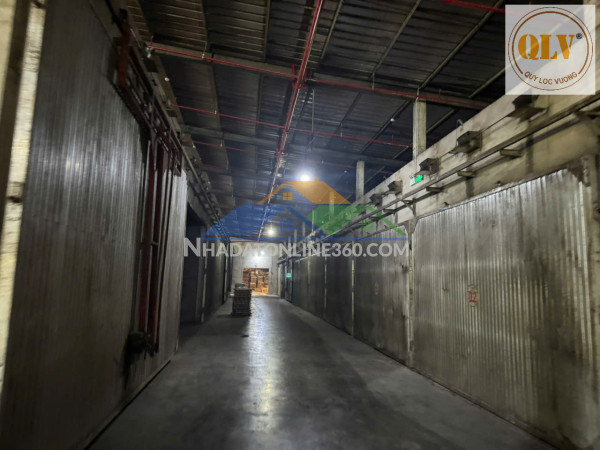 CHO THUÊ XƯỞNG GỖ – PHÚ GIÁO, BÌNH DƯƠNG – 10.000m²