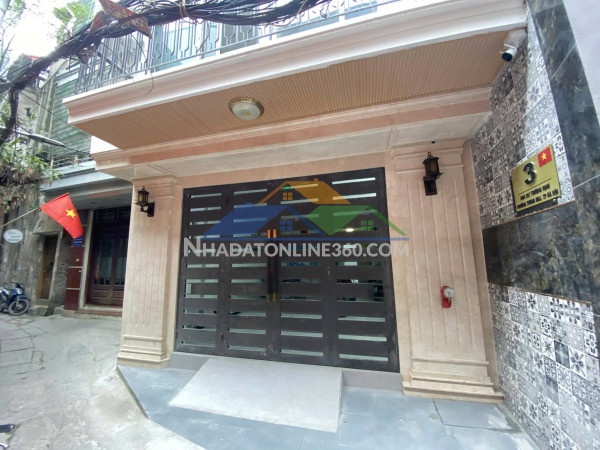 Bán nhà tòa chung cư mini trương định 16 phòng ngủ , dòng tiền 90 triệu/ tháng