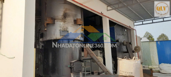 CHO THUÊ / BÁN NHÀ XƯỞNG – KCN TRẢNG BÀNG, TÂY NINH - 5.500m²