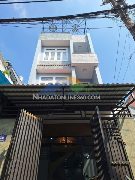 Đất (7.4x15) mặt tiền tân thới hiệp 14 – sát trục 30m tth21 – giá tốt q12