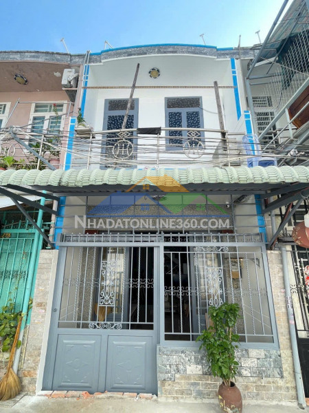 Nhà đẹp – giá tốt  – chính chủ cần bán tại kdc 1368 lê văn...