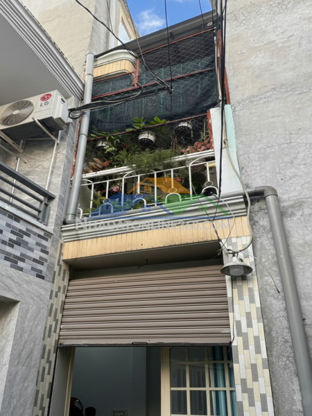 H2100 ???? nhà nguyễn kiệm gò vấp, shr, 3 tầng, 3x11m, 3.x tỷ