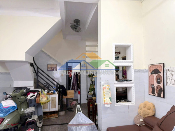 Căn góc nở hậu hẻm ôtô 5m tạ quang bửu p. chánh hưng giá 6,9 tỷ tl