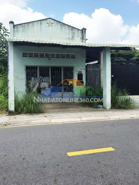 O2104 ???????? nhà mặt tiền đ1 chà là tây ninh, shr, vuông, 5.5x27m, 800tr