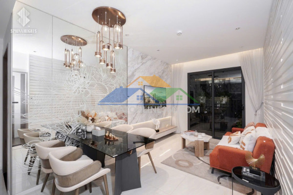 Căn hộ giá tốt- cần bán nhanh căn hộ  simona heights 2pn-2wc quy nhơn