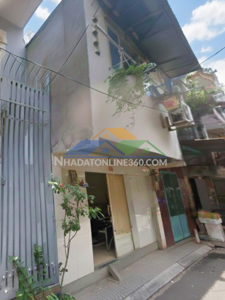 H2106 ???? nhà 2/ bùi hữu nghĩa bình thạnh, shr, hxh, 2 tầng, 5.x tỷ x nhỏ