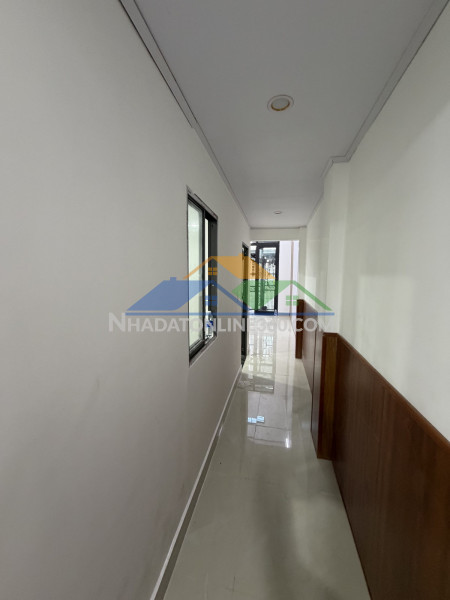 Bán nhà mặt tiền bùi lâm 56m2, giá 5.95 tỷ, vị trí đẹp, dân cư đông đúc