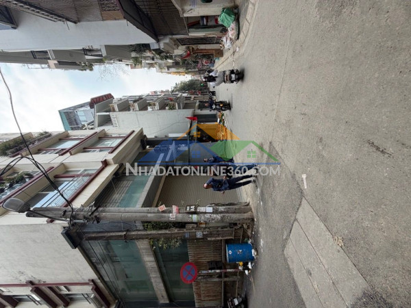 Bán nhà đẹp phùng chí kiên- lô góc- ô tô vào nhà 56,9m2 giá 20 tỷ