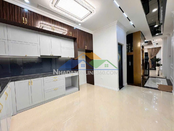 Nhà đep ở ngay, bán nhà phan kế bính, ô tô đỗ cửa, nhà mới có thang máy chỉ 16 tỷ