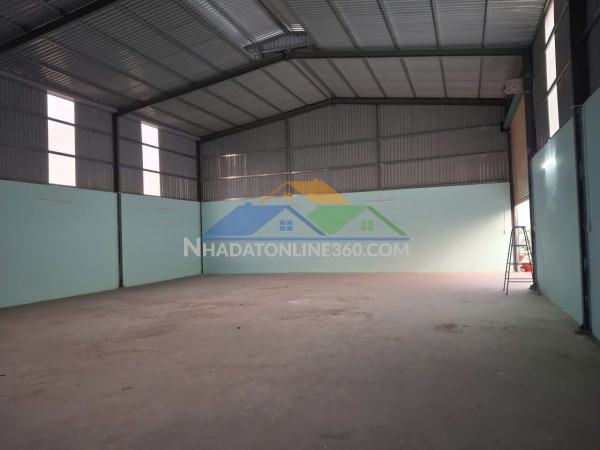 H2112 ???? cho thuê xưởng vườn lài quận 12, hxt, 260m2, 20tr/th