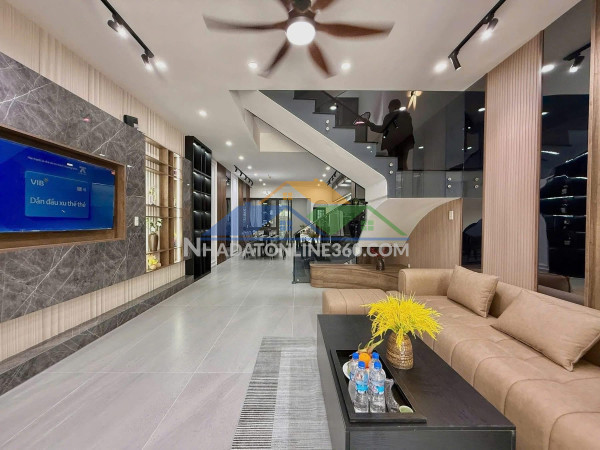 **bán nhà phường 3 tân bình, hẻm 8m phạm văn hai, (5x17) ngay chợ pvh