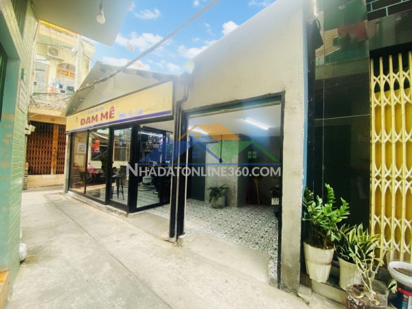 K2114 ✨ nhà 1/ cmt8 quận 3, shr, lô góc, 3.5x9m, 3.x tỷ