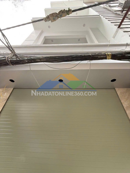 Nhà đẹp mới xây trương định, hoàng mai - 6 tầng thang máy - ngõ ba gác - 31m2 - giá 7,5 tỷ