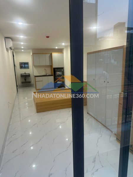 Căn hộ ccmn mới xây cho thuê – lê đức thọ, mỹ đình 2