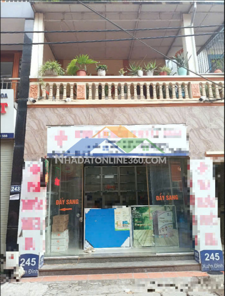 Cho thuê cửa hàng tầng 1 tại xuân đỉnh, bắc từ liêm, hà nội chỉ 10tr/ tháng