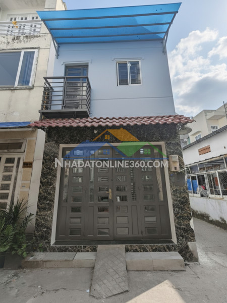 T2119 ???? nhà 2/ dương quảng hàm gò vấp, shr, lô góc, hxh, 2 tầng, 3.x tỷ