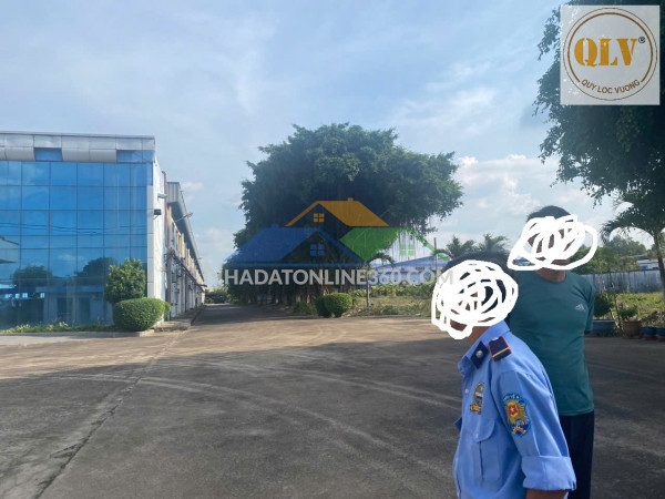 BÁN nhà xưởng – KHU CHẾ XUẤT LINH TRUNG 3, TRẢNG BÀNG, TÂY NINH – 22.000m²