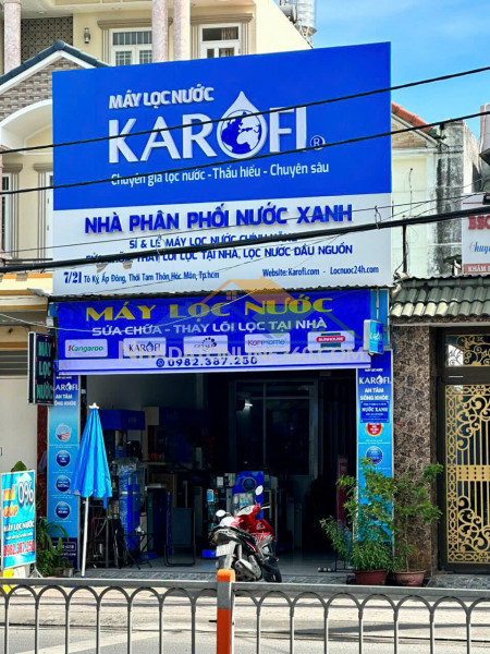 Siêu quỹ đất mặt tiền rạch vườn lài – an phú đông q12 – gần 3.800m²