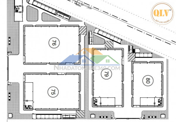 CHO THUÊ DỰ ÁN NHÀ XƯỞNG – KCN LONG ĐỨC, LONG THÀNH, ĐN – 16.666 m²
