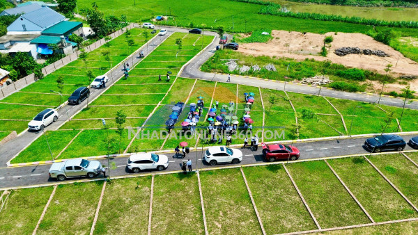 Chỉ 300m sang đất hà nội lạc thủy hòa bình giá chỉ 600tr 59m2