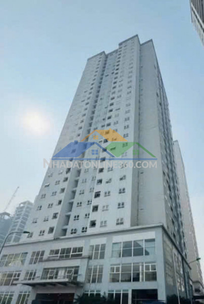 Cho thuê căn hộ chung cư b11 nam trung yên – nguyến chánh – cầu...