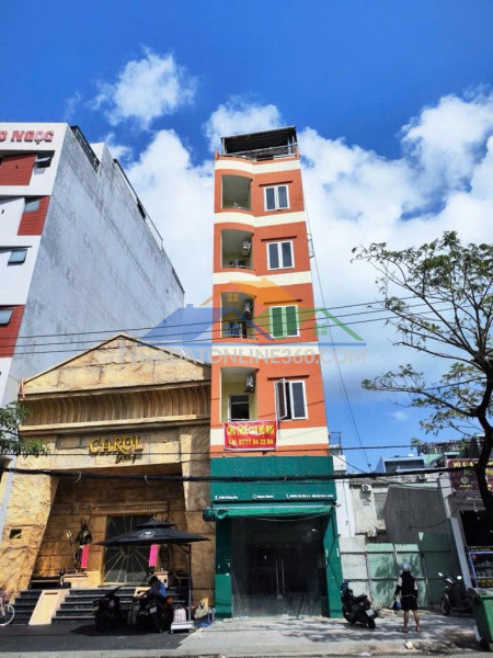 Chính chủ gởi bán toà căn hộ đường đống đa sát sông hàn