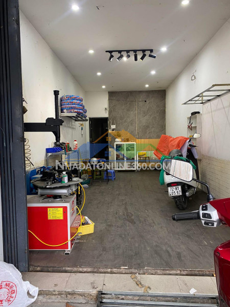 Sang nhượng mặt bằng tại 746 tôn đức thắng, cẩm lệ, đà nẵng.