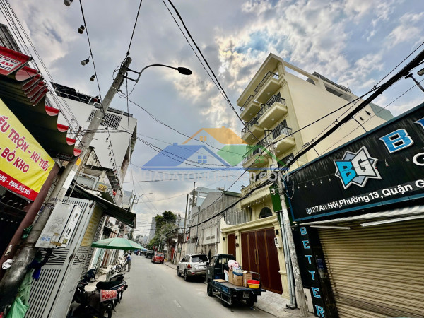 (tin thật 100%) bán căn hộ dịch vụ 165m2 x 30p tại mặt tiền phố an hội - dòng tiền 2,1 tỷ ~ 7%/năm