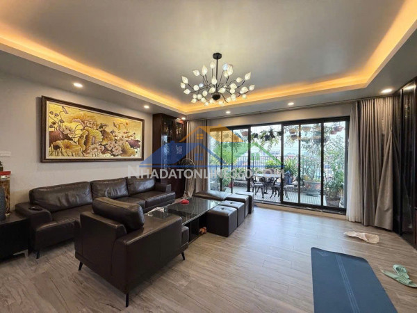 “cực vip”, bán nhà rộng 130m tại đào tấn linh lang, ô tô tránh, kinh doanh đỉnh