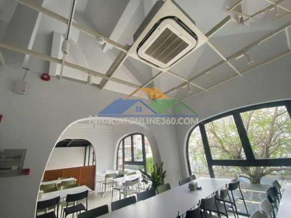 O2122 ???? nhà cao thắng quận 3, shr, vuông, hxh, 13x18m, 7x tỷ