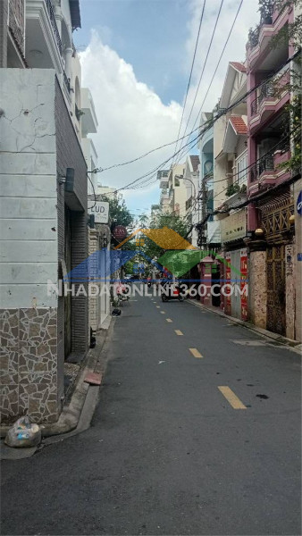 B.á.n nhà mặt phố hiệp nhất – phường bảy hiền (tân bình...