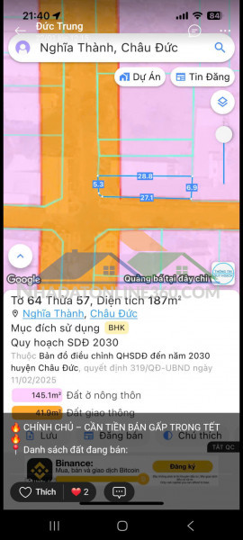 Bán nhà 1 trệt 2 lầu đẹp, mặt tiền đường nhựa nhánh phạm hùng, phường long toàn, tp bà rịa. cách công viên bà rịa mấy trăm m.