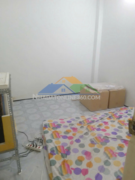 Nhà 2 tầng nở hậu hẻm thẳng cao lỗ p.chánh hưng. giá 3,48 tỷ...