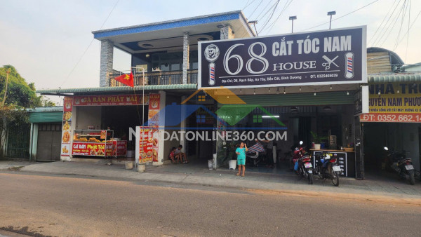 Đất  đẹp- giá tốt- cần bán nhanh đất tại phường an tây, tp bến cát, bình dương