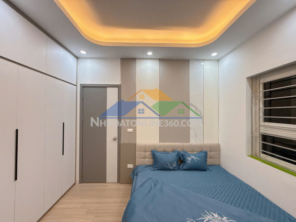 ???? Bán Nhanh Căn Hộ 3pn – Chung Cư Thanh Hà ????khu 5 tòa mới