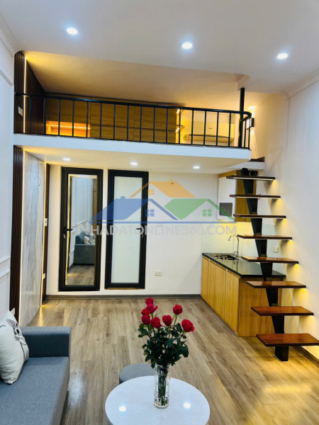 Bán căn hộ tập thể trung tâm lò đúc – nội thất xịn, mới cứng, về ở ngay