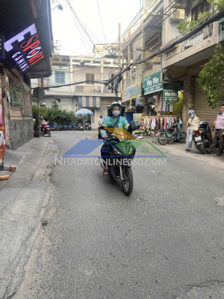 Bán gấp chdv đ lê trọng tấn dòng tiền 70tr/tháng 85m2-5 tầng -hẻm 7m -giá 10 tỷ 5