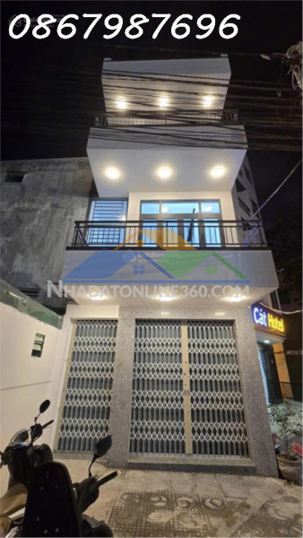 Chính chủ bán nhà bùng binh lê hồng phong - đồng nai- đường 13