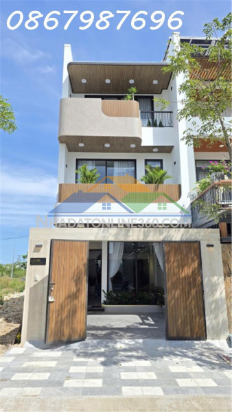 Bán shophouse mặt tiền hoàng hoa thám – lộc thọ, nha trang  hàng hiếm sát biển – giá đầu tư gi á 7 tỷ 5