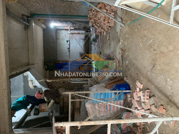 Bán nhà đan phượng hà nội – nhà đan phượng 4 tầng xây mới, ngõ nông ô tô, hơn 5 tỷ