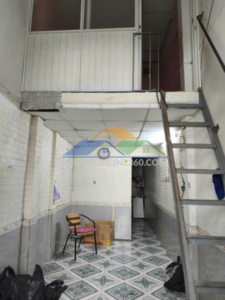 ♪ 2.55 tỷ kiệt rộng thông gần mt điện biên phủ, đi bộ ra công viên, 39m2, 2 mặt thoáng