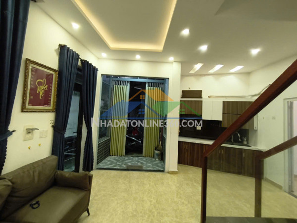 ♥ k gần hoàng diệu, 51m2 3 tầng 3pn rộng wc trong, sân thượng trước-sau, ở ngay  3.xx tỷ