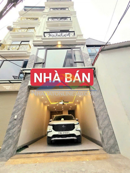 Bán nhà mới phố ngọc thụy-long biên 48m2 x 7.6 tỷ.2 thoáng full  nội thất.