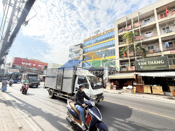 Mặt tiền tô ngọc vân – 2 mặt tiền trước sau – rẻ hơn khu 5–8 tỷ – chỉ 27 tỷ