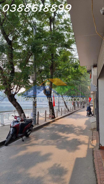 Bán nhà phố đặng tiến đông 55mx5t - view hồ - ô tô tránh trước cửa - 2 mặt thoáng