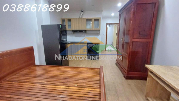 Bán mp thuỵ khuê- đồng cổ 130m, mt 5m - 2 mặt tiền trước sau ô tô - chủ tặng gpxd 7 tầng - kinh doanh