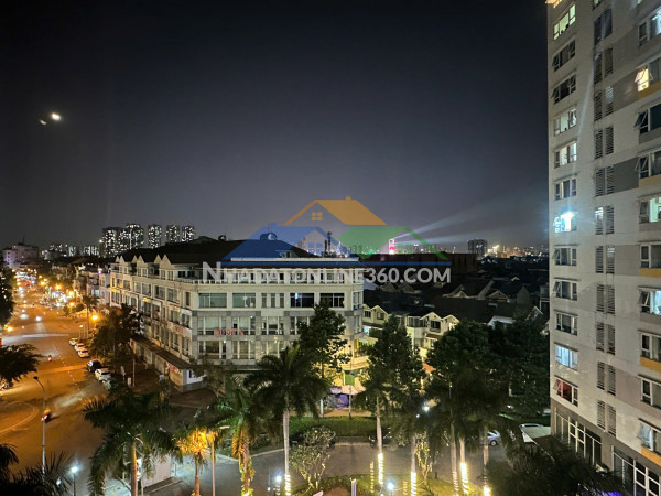 Cho thuê căn hộ 1n1k ehome 5 – bridgeview, phường tân thuận đông, quận 7, tphcm