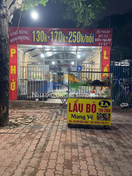 Chính chủ cho thuê cửa hàng kinh doanh mùa tết tại nam từ liêm,...