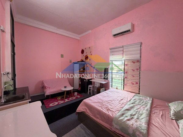 Bán biệt thự mới xây – đường ngô quốc trị – phường 1,...